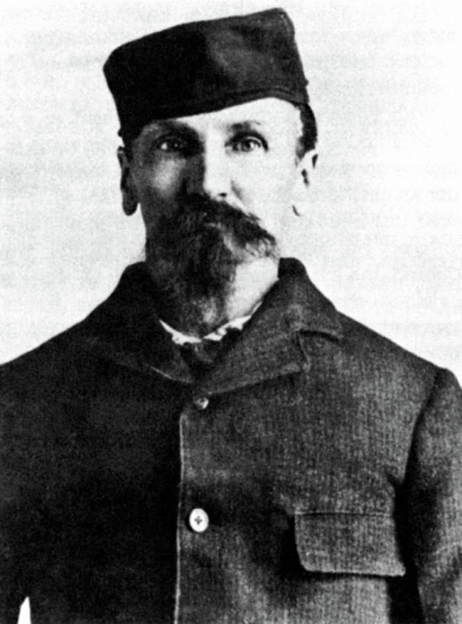 Alfred Packer (18471907) Photograph by Granger Pixels