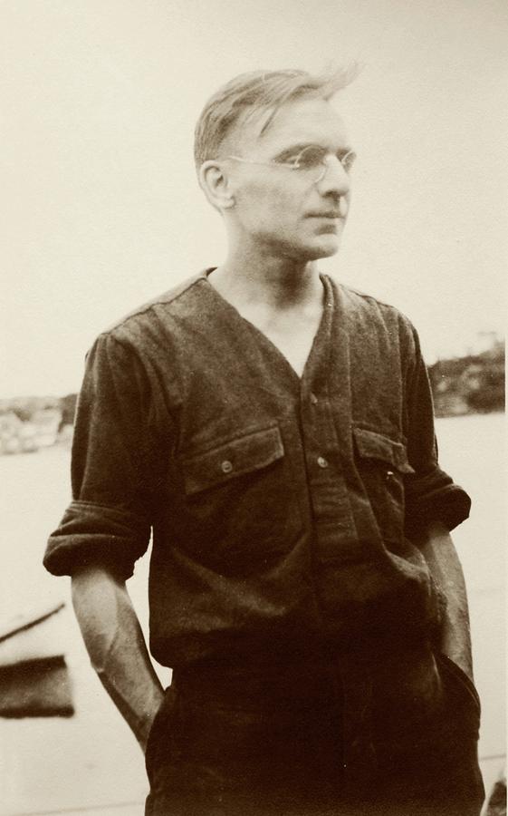 Alfred Romer Photograph by Science Photo Library Alfred Romer Photograph by Science Photo Library