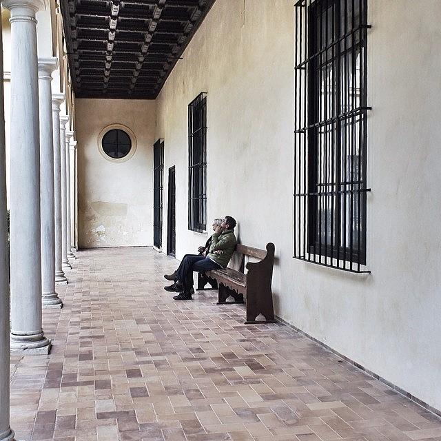 Alhambra Photograph - Alhambra #alhambra #granada  #spain by Sasha Dejbakhsh
