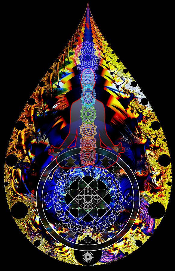 Alignment Digital Art by Josh Hamby Fine Art America