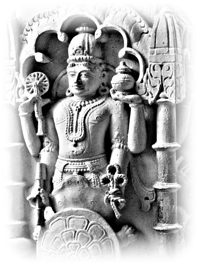 Vertical Photograph - Alive Statues.. by Vinayak Patukale Vertical Photograph - Alive Statues.. by Vinayak Patukale