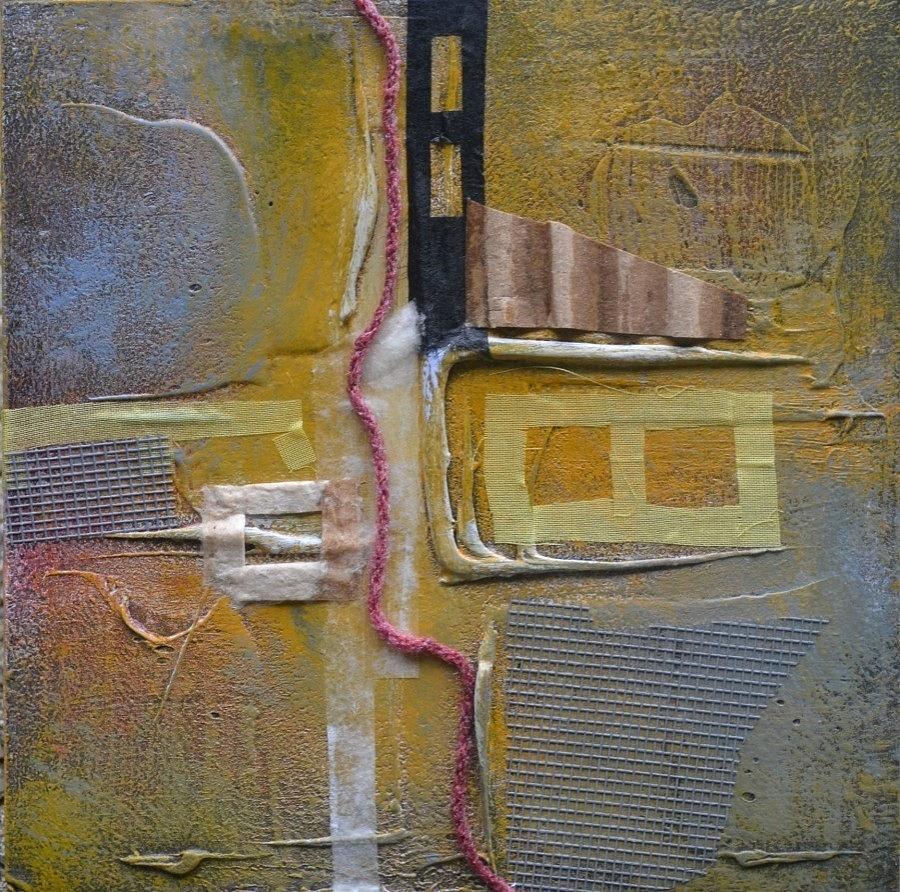 Alki Point 02 Mixed Media by Jose Johann Bitancor Alki Point 02 Mixed Media by Jose Johann Bitancor