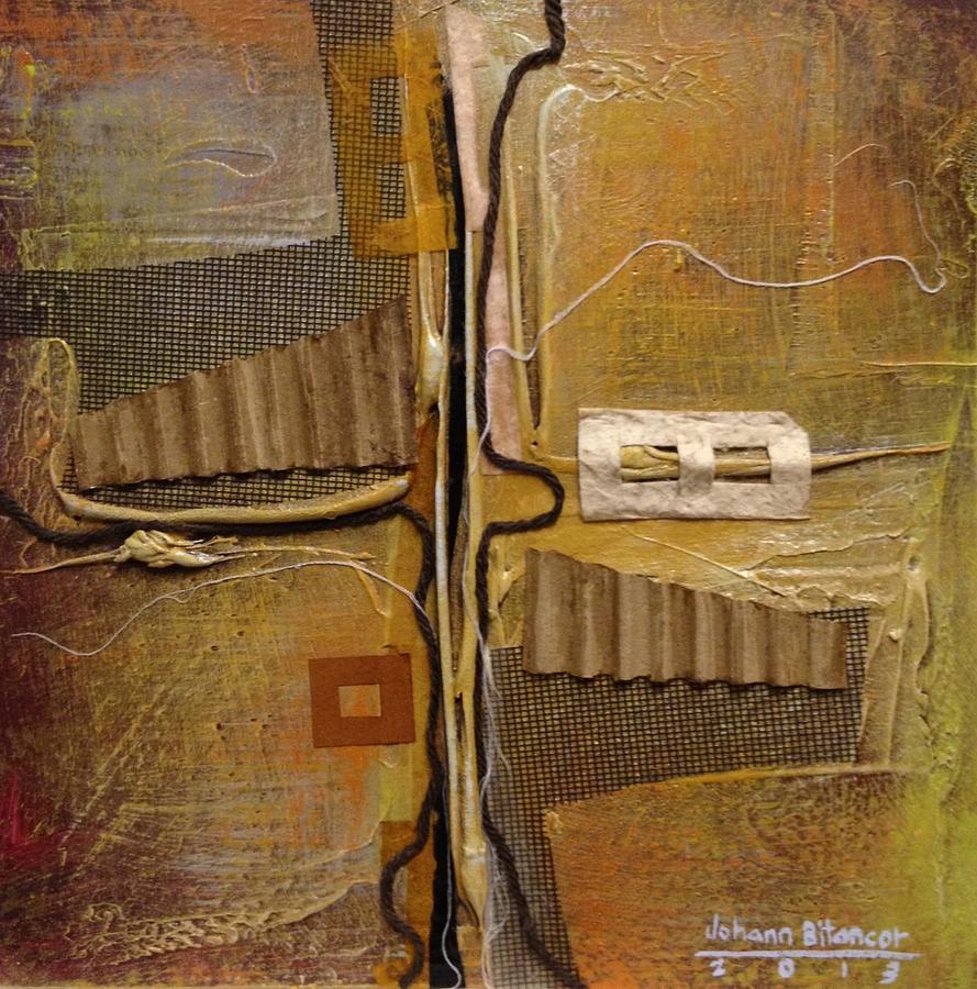 Alki Point 10 Mixed Media by Jose Johann Bitancor Alki Point 10 Mixed Media by Jose Johann Bitancor