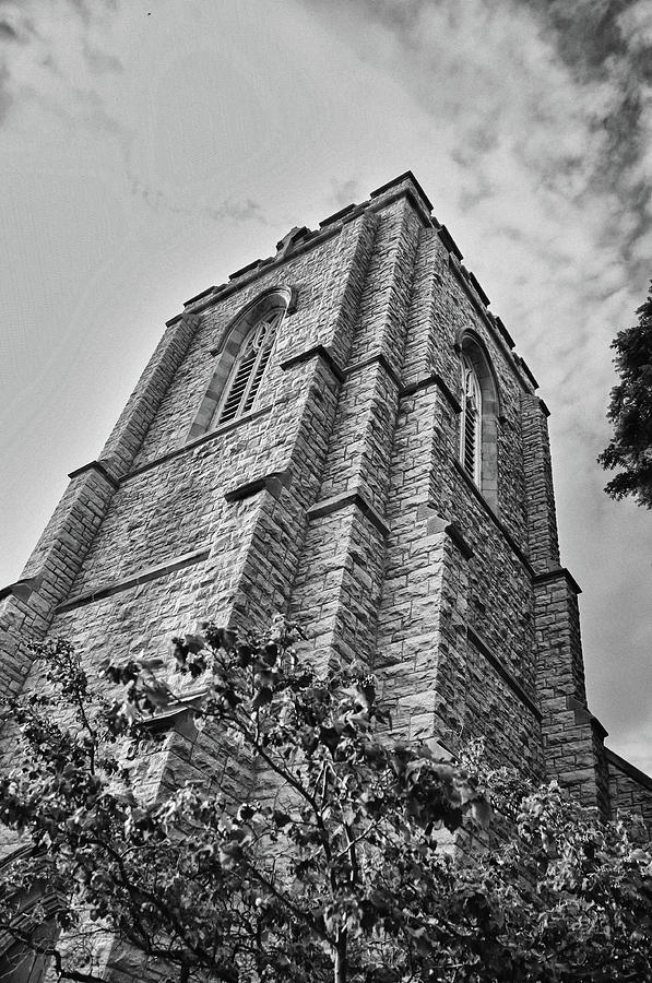 All Saints  8353 Photograph by Guy Whiteley