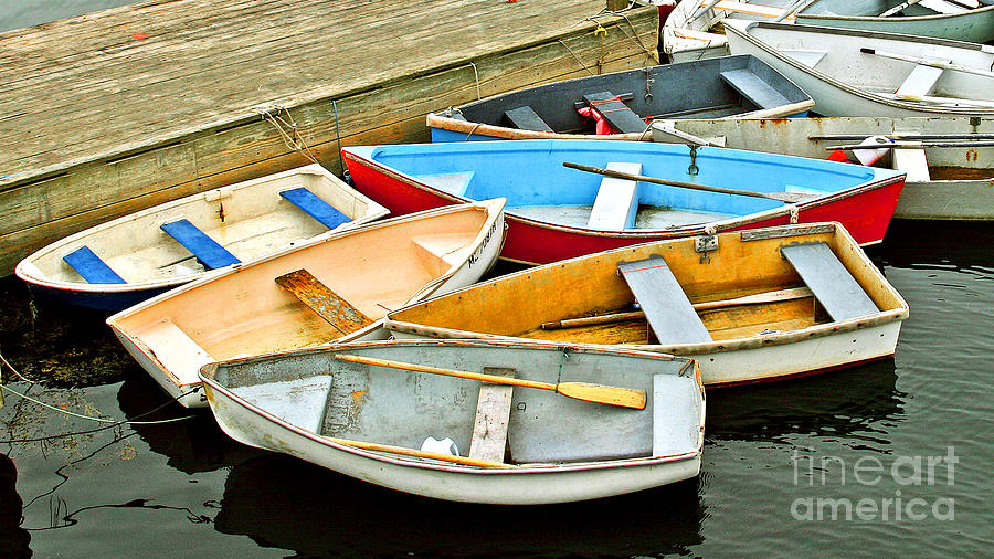 All Tied Up Photograph by Laura Mace Rand | Fine Art America