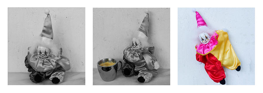 Coffee Photograph - Allegory of the Coffee Drinker by William Patrick by Sharon Cummings