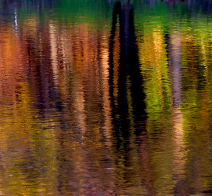 Allentown PA Bogerts Bridge Water Show 2 View Photograph by Jacqueline ...