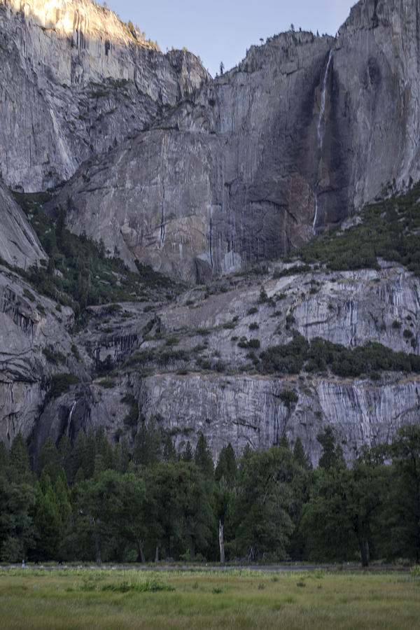 July in Yosemite Valley Photograph by Richard Verkuyl Fine Art America
