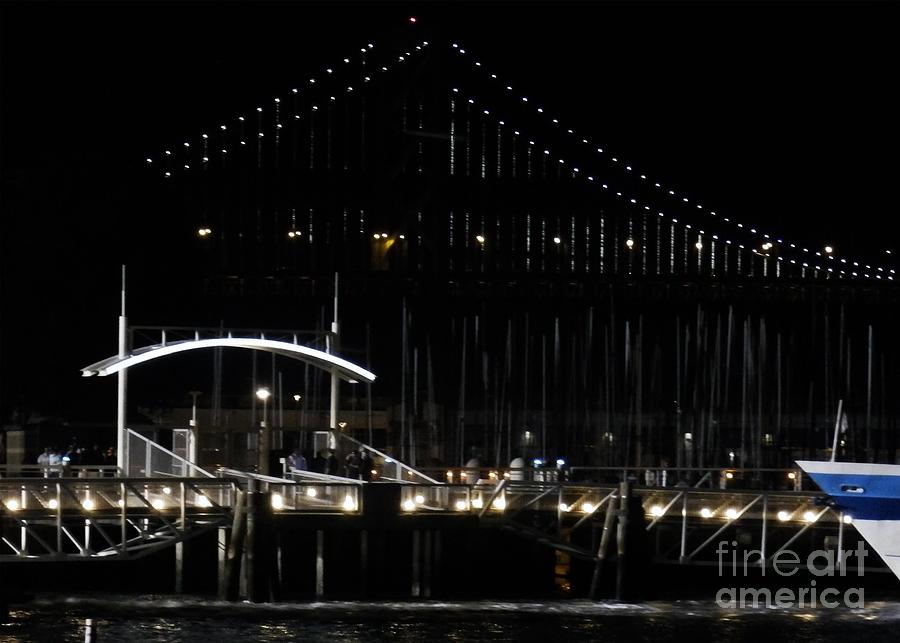 San Francisco Photograph - Alls Quiet... by Michael Lovell