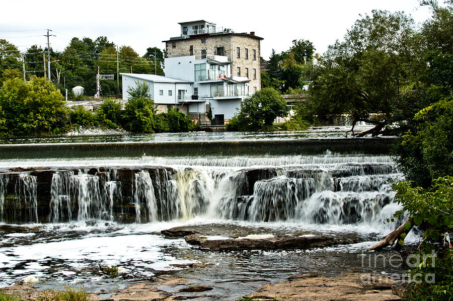 Almonte in Late Summer Photograph by Cheryl Baxter