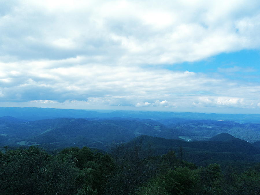 Almost Heaven West Virginia Photograph by Anne-Elizabeth Whiteway ...