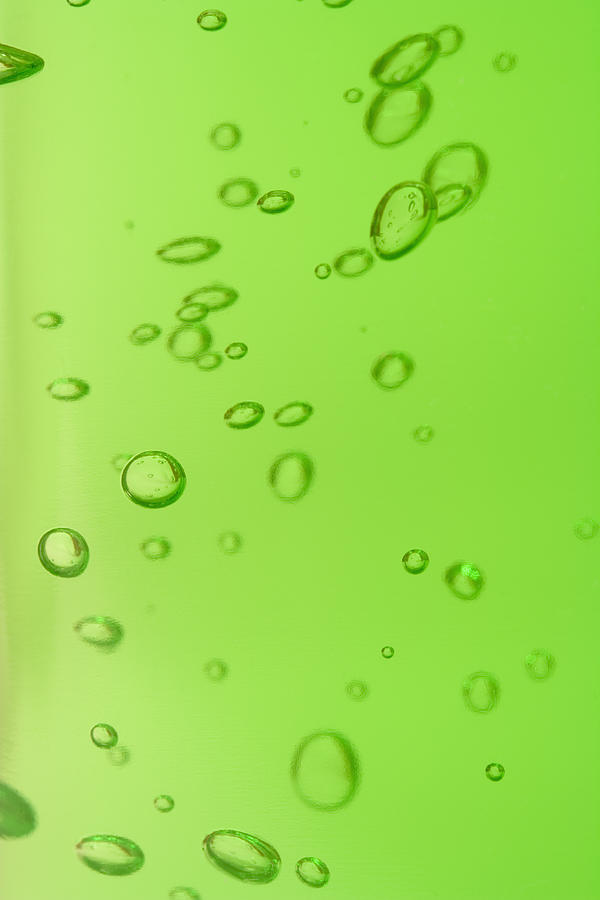 Aloe Vera Gel, Close-up Photograph by Science Stock Photography