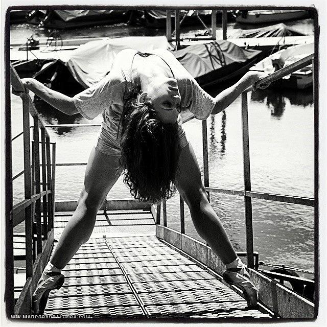 Ballerina Photograph - Along The Ticino River,italy.
follow by Marco Cappalunga