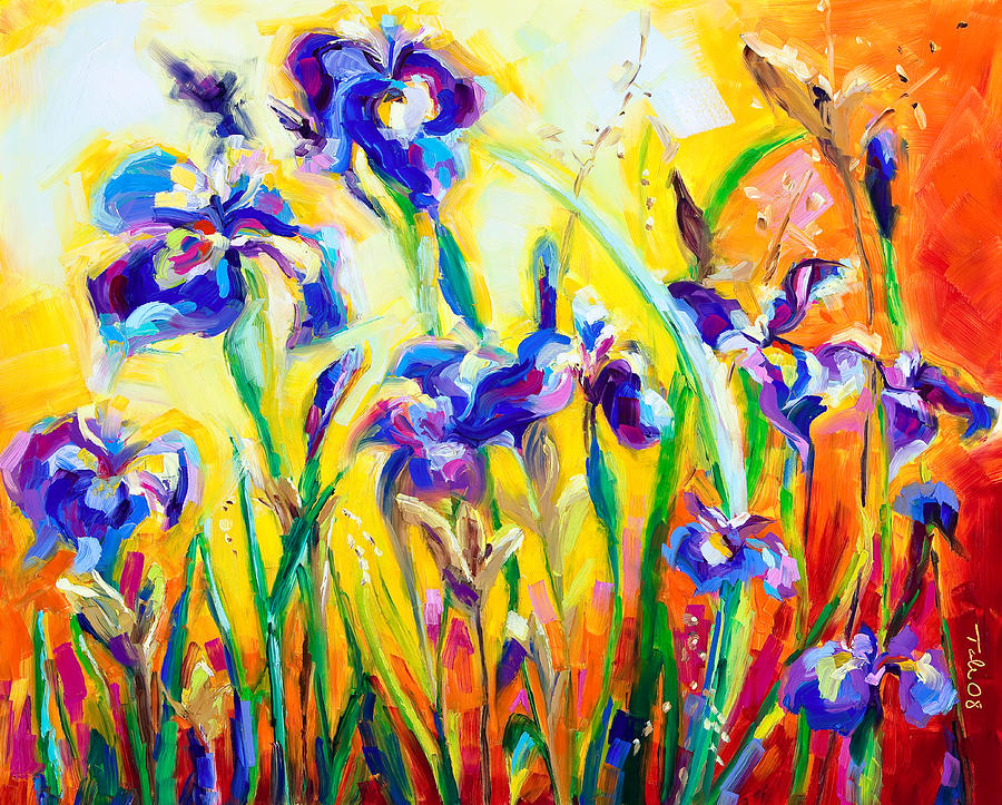Alpha and Omega by Talya Johnson Alpha and Omega by Talya Johnson