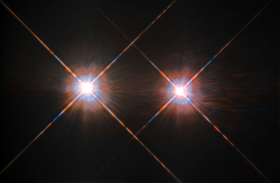 Alpha Centauri Photograph by Science Source