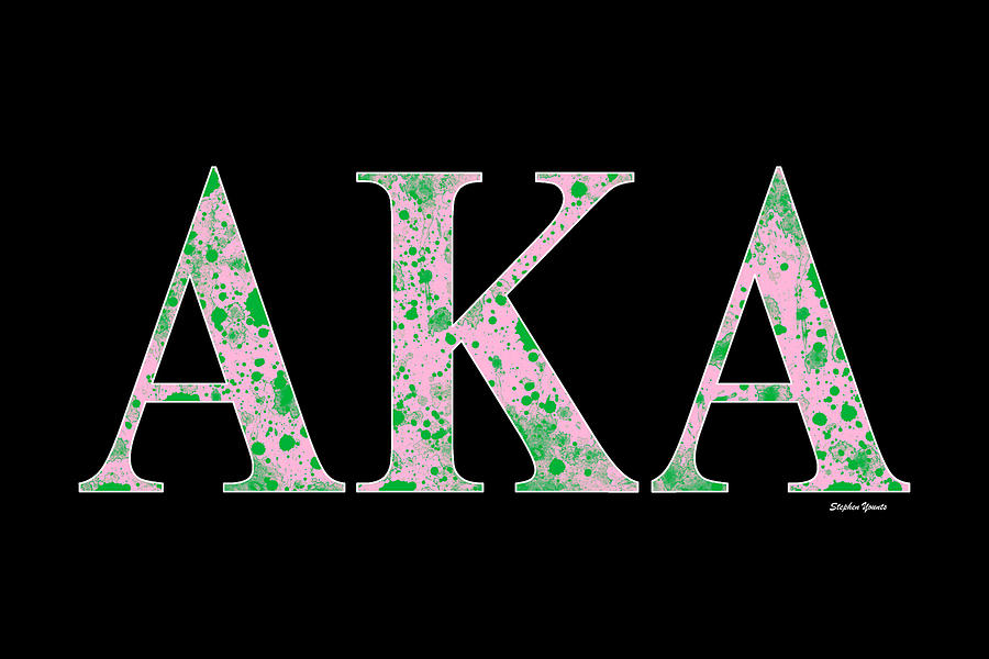Kappa Alpha Logo