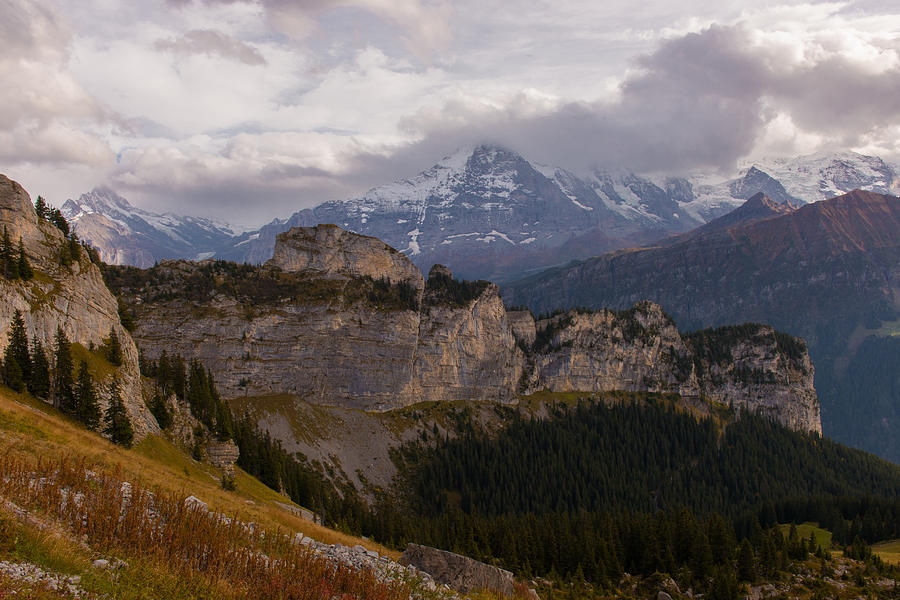 Alpine Hike Photograph By Scott Hafer - Fine Art America