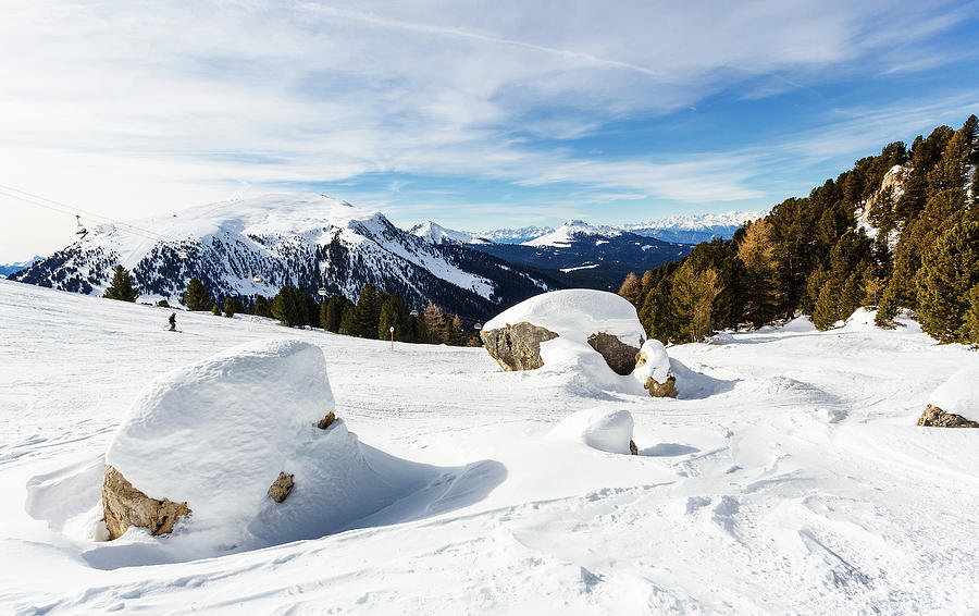 Alpine Serenity- Val Di Fiemme, Italy Photograph by © Pall Gudonsson; Pallgudjonsson.zenfolio.com