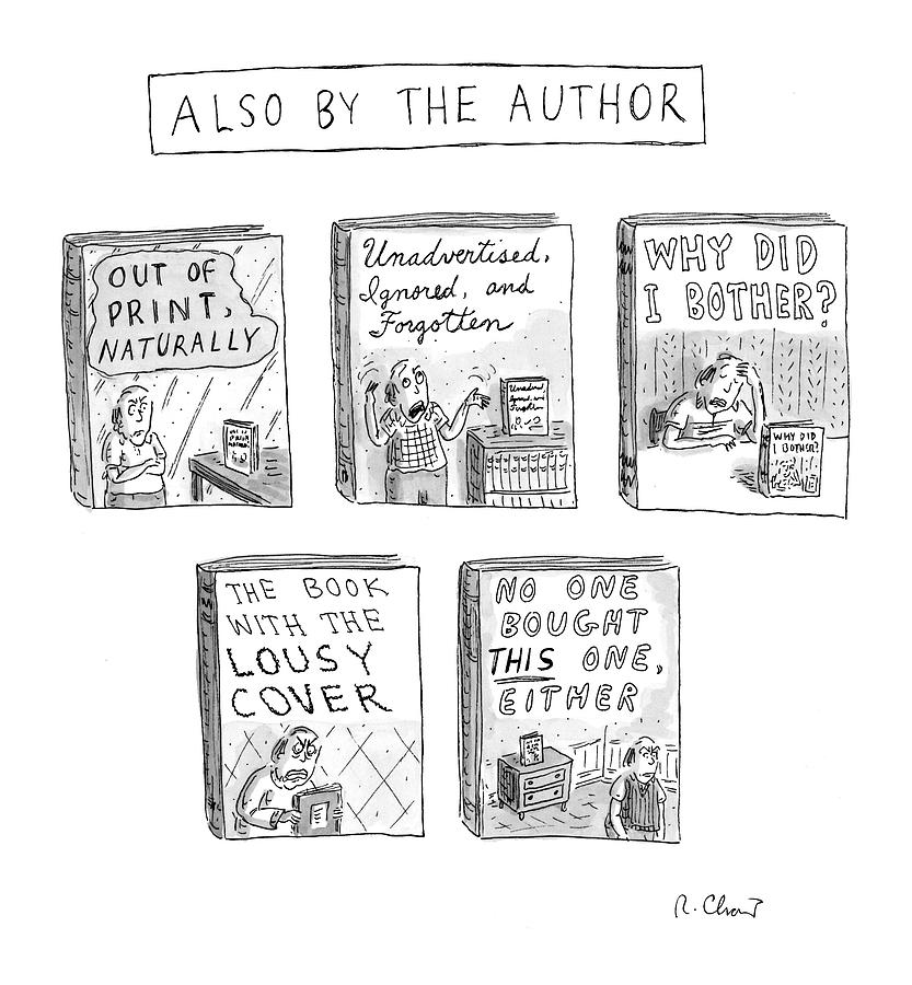 also By The Author Drawing by Roz Chast
