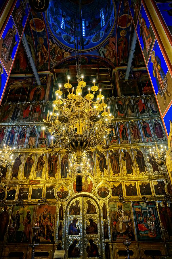 Altar Photograph by Julia Ivanovna Willhite