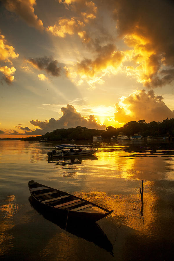 Alter do Chao Photograph by George Batty - Fine Art America
