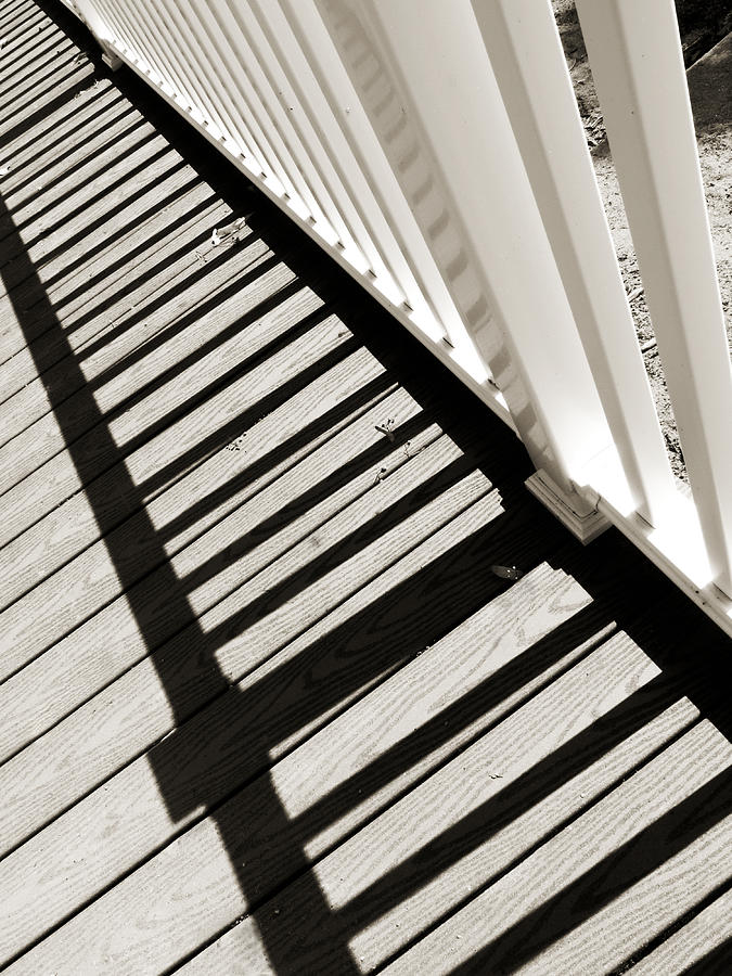 Black And White Photograph - Alternative Perspective  by Shawna Rowe