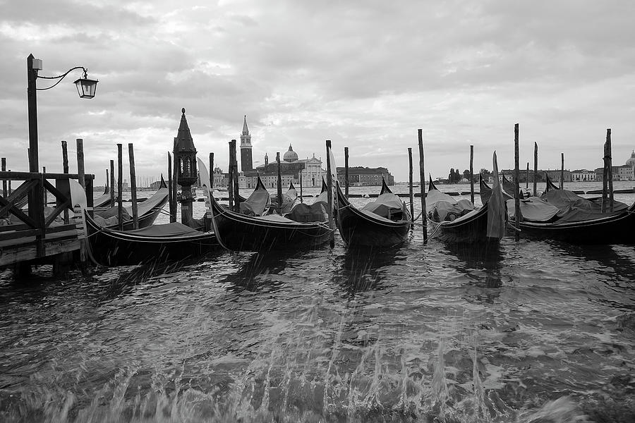 Alternative View - Landmarks Of Venice Photograph by Marco Secchi