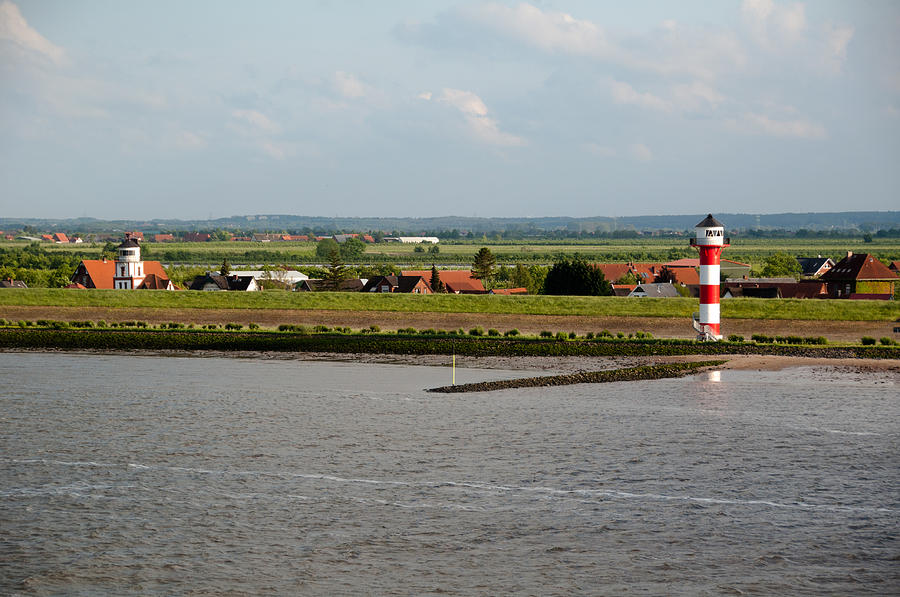Altes Land close to Hamburg Photograph by Frank Gaertner Fine Art America