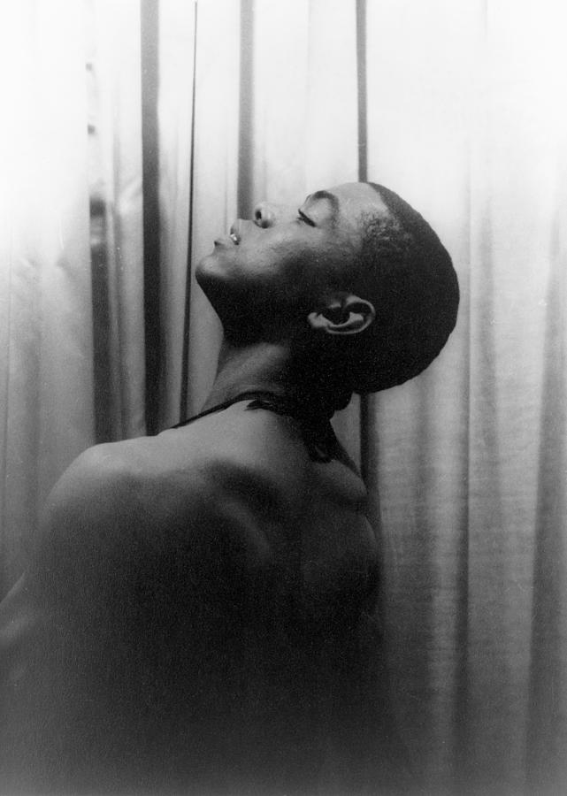 Alvin Ailey (1931-1989) Photograph by Granger