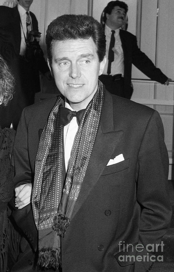 Alvin Stardust Photograph by David Fowler