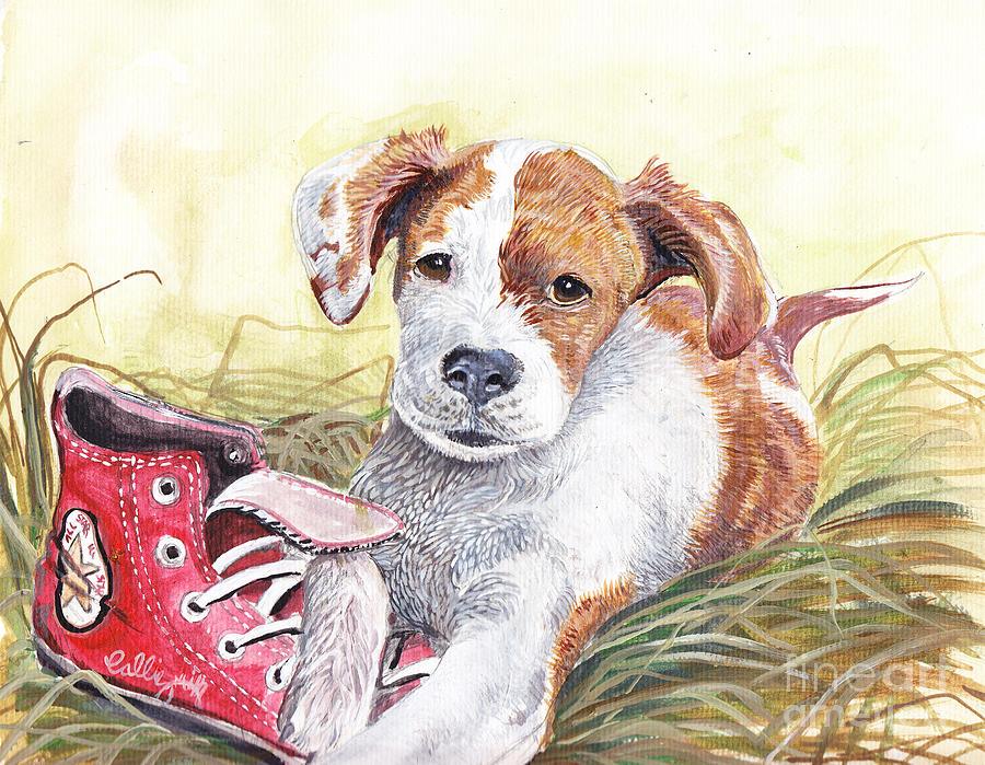 Am I in Trouble by Callie Smith Am I in Trouble by Callie Smith