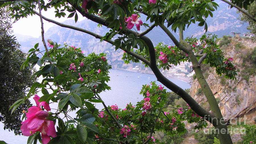 Amalfi Coast Photograph by R Dupras - Fine Art America