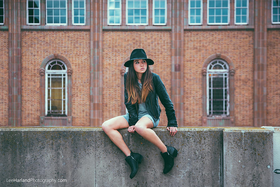 Mini Fashion Sessions Photograph by Lee Harland