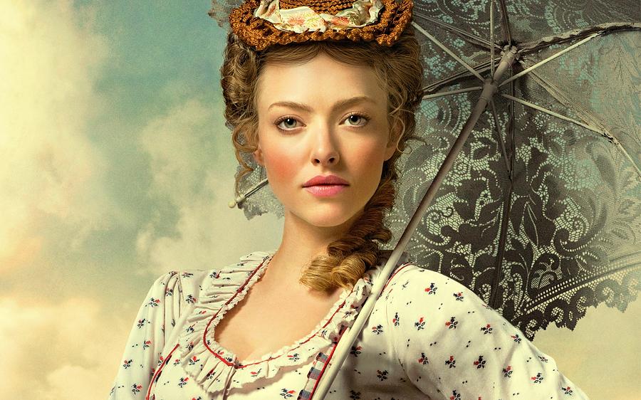 Amanda Seyfried A Million Ways to Die in the West  Photograph by Movie Poster Prints