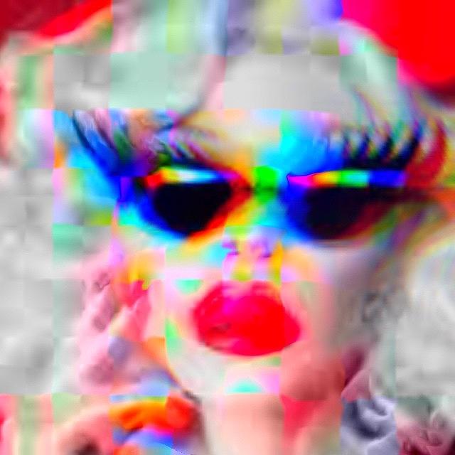 Cool Photograph - #amandalepore #cool #chic #art #popart by Robert Boehm