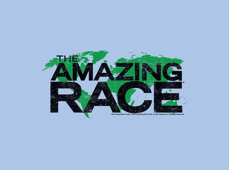 Amazing Race - Race World Digital Art by Brand A