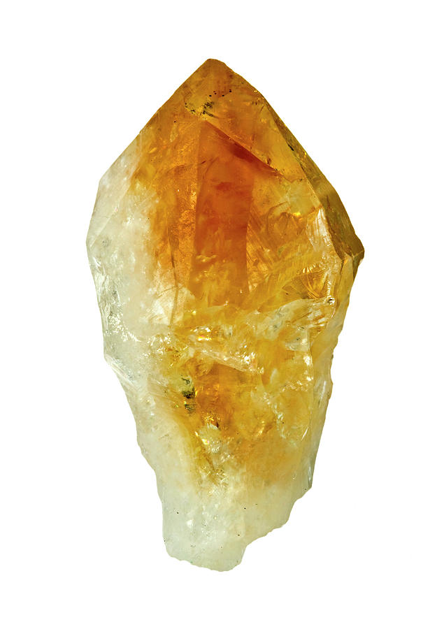 citrine quartz