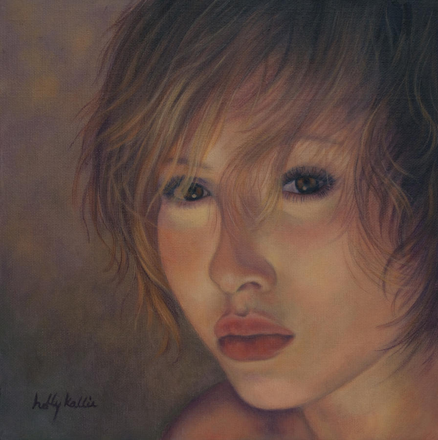 Amber by Holly Kallie Amber by Holly Kallie