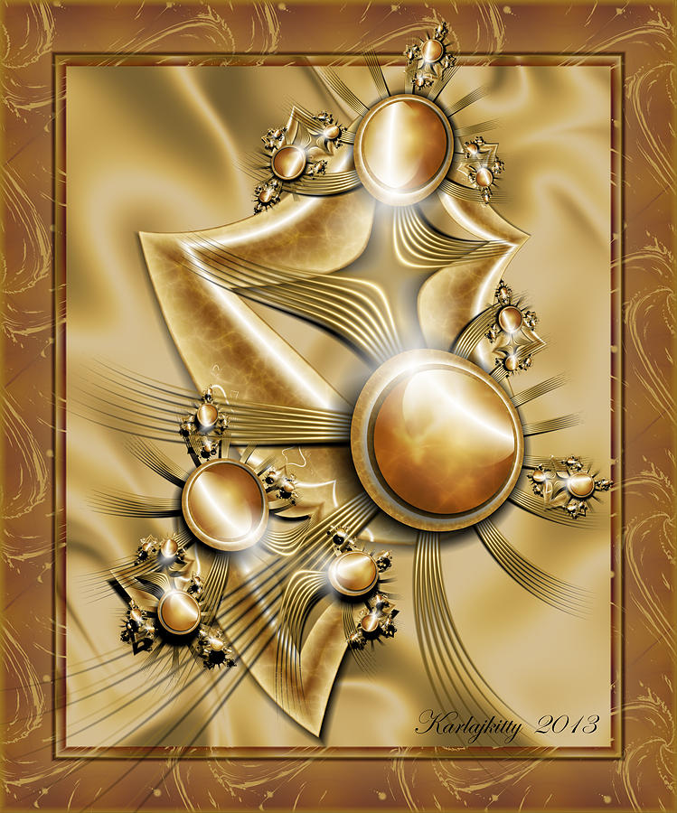 Amber Riches by Karla White Amber Riches by Karla White