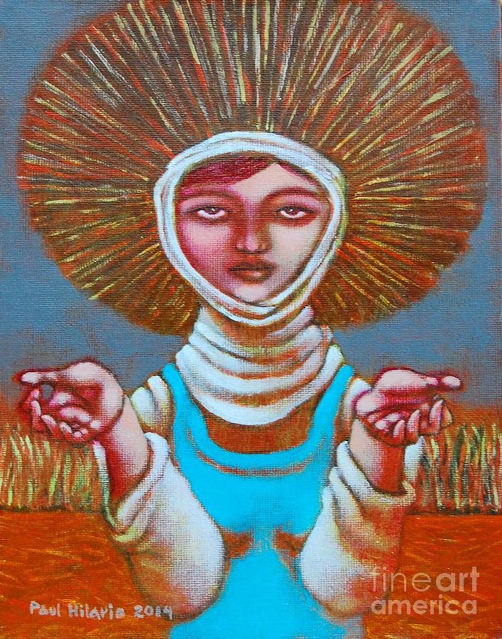 Ambon Painting by Paul Hilario Ambon Painting by Paul Hilario