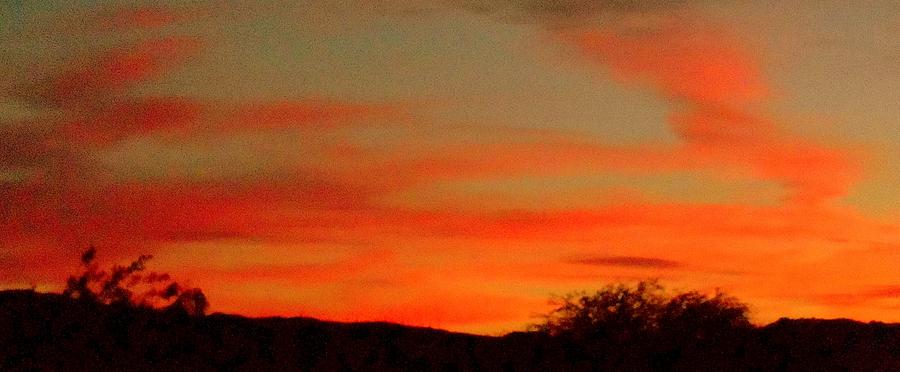 Sunset Photograph - Amelia Sunrises 24 by Ron Kandt