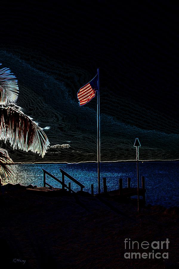 America all the Way 8 Photograph by Rene Triay FineArt Photos