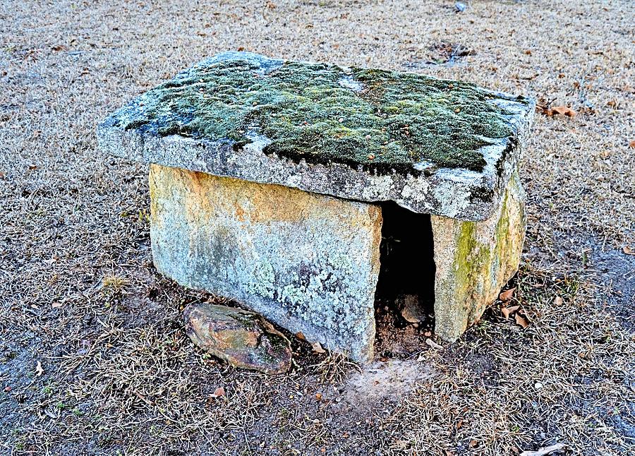 American Dolmen Photograph By James Potts Fine Art America   American Dolmen James Potts 