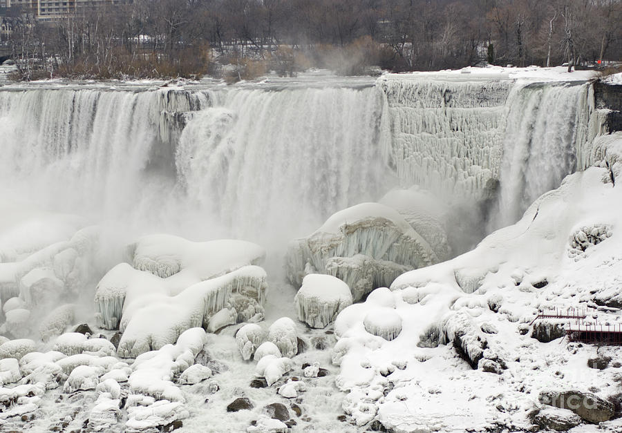 American Falls Photograph by JT Lewis