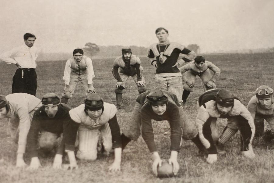 american-football-history-photograph-by-dan-sproul