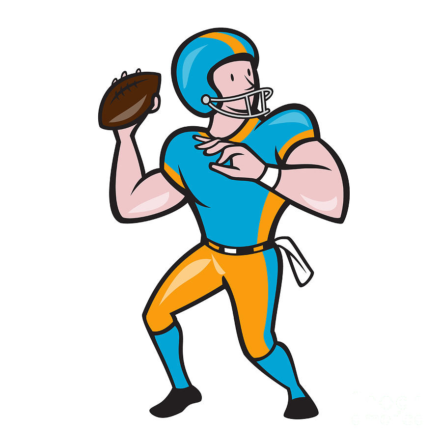 Football Cartoon