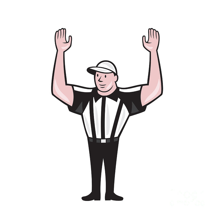 Featured image of post Referee Cartoon Pictures / An image or series of images intended for satire, caricature, or humor.