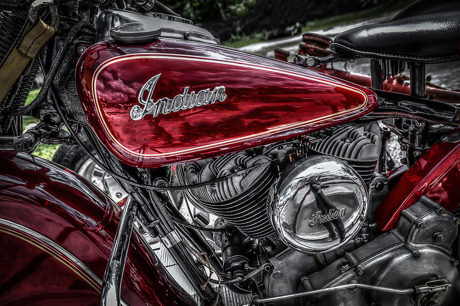 American Icon Photograph by Ray Congrove