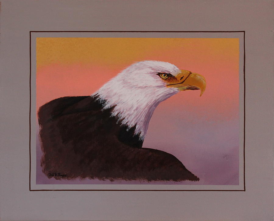 American Legacy Painting by Bob Williams
