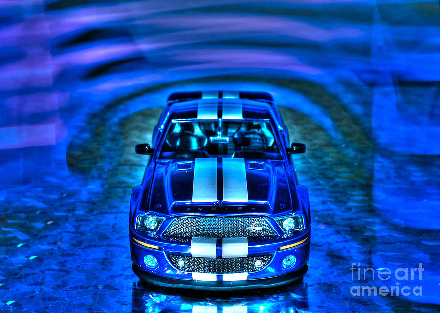 American Muscle 4 Photograph by Jimmy Ostgard